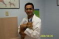 Dr. Vivek Kalirawana D.V.M.